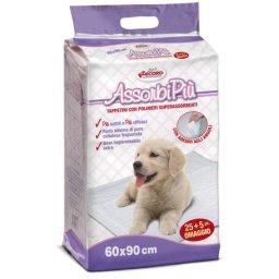 AssorbiPiu - Covorașe absorbante – 60x90 (30 buc)