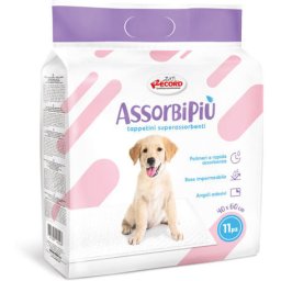AssorbiPiu - Covorașe absorbante – 60x40 (11 buc)