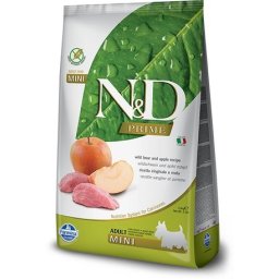 N&D Dog Adult Mini Boar & Apple Grain Free 800 g
