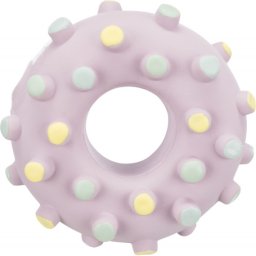 Trixie jucarie mini inel latex pentru caini 8cm