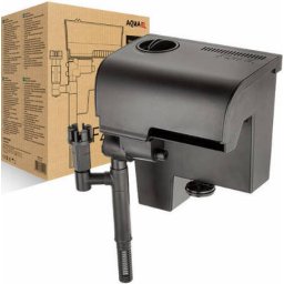AquaEl Filtru FZN PRO 1000 (Pentru acvarii de 130-200 litri | 7.1 W | 900 l/h | 25.2 x 18.6 x 28.4 cm)