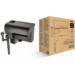 AquaEl Filtru FZN PRO 1500 (pentru acvarii de 200-300 litri | 13 W | 1370 l/h | 32.7 x 18.6 x 28.4 cm)