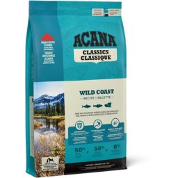 Acana Wild Coast (2 x 9.7 k) 19.4 kg