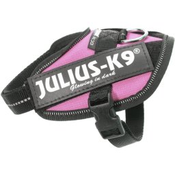 Ham Julius-K9 IDC Power roz (Mărime: 1, 23-30 kg | 63-85 cm)