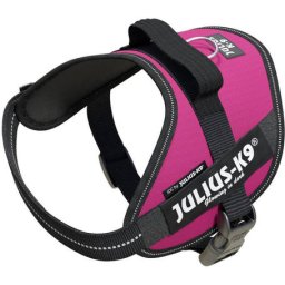 Ham Julius-K9 IDC Power roz închis (Mărime: Mini, 7-15 kg, 49-67 cm)