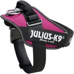 Ham Julius-K9 IDC Power roz închis (Mărime: 1, 23-30 kg | 63-85 cm)