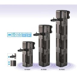 XL-F555 rezervor de rezervă pentru XiLong XL-F555 filtru intern pentru acvariu