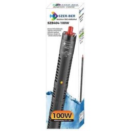 XiLong XL-404-100 incalzitor acvariu cu termostat (24.5 cm | 100 w | Max. 100 l)