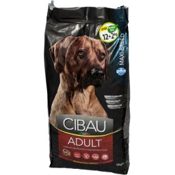 Cibau Adult Maxi (2 x 14 kg) 28 kg