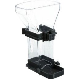Trixie hrănitor din plastic pentru păsări (150 ml / 12 cm)