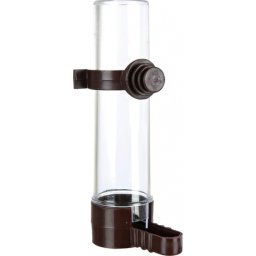 Trixie Cylinder hranitor plastic pentru pasari (50 ml / 11 cm)