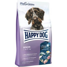 Happy Dog Supreme Fit & Well Senior 1 kg