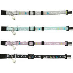 Trixie Junior Collar - Zgarda pentru pisici mici