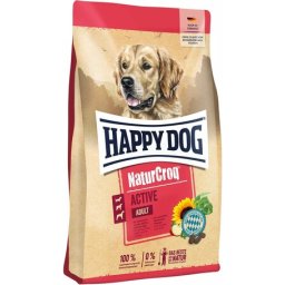Happy Dog NaturCroq Adult Active 15 kg