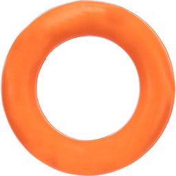 Trixie jucarie inel cauciuc pentru caini (15 cm)