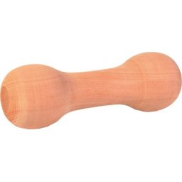 Trixie aport din lemn mediu pentru caini in forma rotunda 125 g