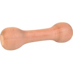 Trixie aport din lemn pentru caini in forma rotunda 250 g