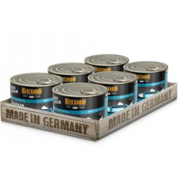 Belcando conservă cu somon (Single Protein) (12 x 200 g) 2400 g