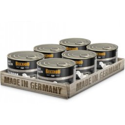 Belcando conservă cu carne de miel (Single Protein) (6 x 200 g) 1200 g