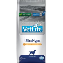 Vet Life Natural Diet Dog Ultrahypo 300 g