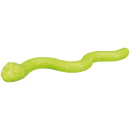 Trixie Snack-Shake - Jucărie sub formă de șarpe (Lungime: 42 cm)