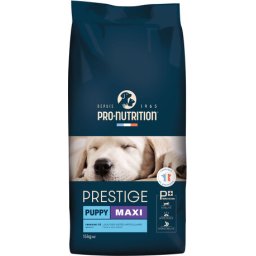 Pro-Nutrition Prestige Puppy Maxi Pork 15 kg