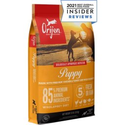 Orijen Puppy (2 x 11.4 kg) 22.8 kg