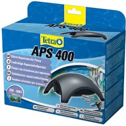 Tetratec APS 400 pompă de aer neagră