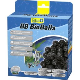 Tetra BB Bio Balls - mediu de filtrare biologic 800 ml