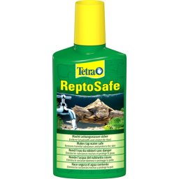 Tetra ReptoSafe ser pentru tratarea apei pentru broaște țestoase acvatice 100 ml