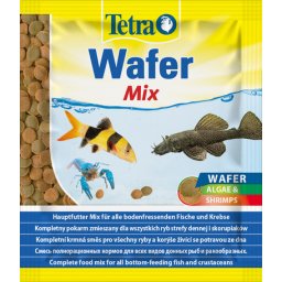 TetraWafer Mix hrană completă pentru pești și crustacee 10 ml