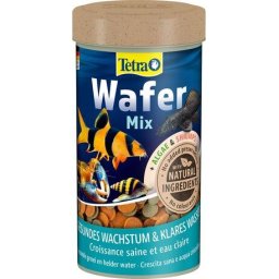 TetraWafer Mix hrană completă pentru pești și crustacee 250 ml