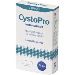 Protexin Cystopro supliment alimentar pentru susținerea tractului urinar la câini și pisici 30 buc