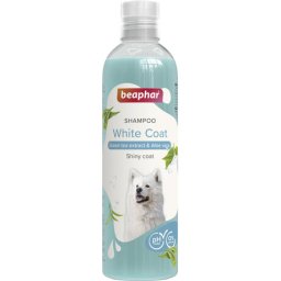 Beaphar White Coats sampon pentru caine 250 ml
