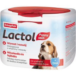 Beaphar Lactol Puppy lapte 250 g