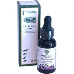 VetriScience Vetri DMG Liquid picături pentru întărirea imunității 30 ml