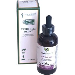 VetriScience Vetri DMG Liquid picături pentru întărirea imunității 114 ml