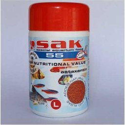 Sak 55 hrana pentru pesti (L) 100 ml