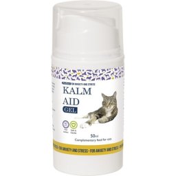 NutriScience Kalm Aid Cat gel 50 ml
