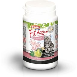 FitActive Fit-a-Cat Complex multivitamin - 60 buc