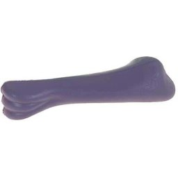 Flamingo os de cauciuc masiv pentru câini (10 cm)