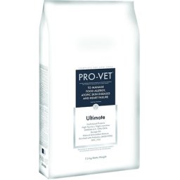 Pro-Vet Ultimate (2 x 7.5 kg) 15 kg