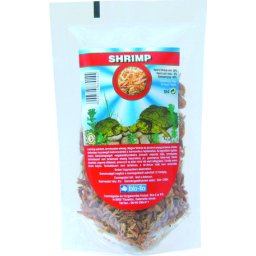 Bio-Lio Shrimp - Hrană pentru broscuţe testoase de apă 400 ml