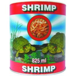 Bio-Lio Shrimp - Hrană pentru broscuţe testoase de apă 825 ml