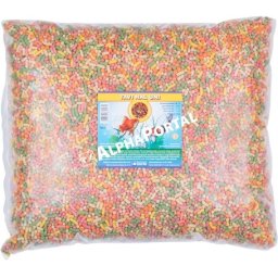 Bio-Lio Uni hrană în formă de cilindru şi biluţe pentru caraşi şi crapi koi mini 2.5 kg