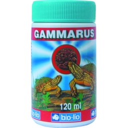 Bio-Lio Gammarus hrană pentru broscuţe testoase 120 ml
