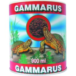 Bio-Lio Gammarus hrană pentru broscuţe testoase 825 ml
