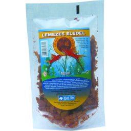 Bio-Lio hrană fulgi pentru pești exotici 400 ml