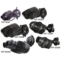 Sobo WP-50M (Mini) pompă de valuri - 1000-3000 l/h | 3 W
