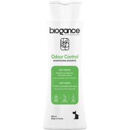 Biogance Odour Control Shampoo 250 ml